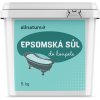 Allnature Epsomská soľ 5 kg