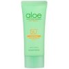 Holika Aloe Waterproof Sun gél SPF50+/PA++++ upokojujúci opaľovací krém 100 ml