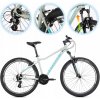 MTB bicykel Attabo ALPE 1.0 rám 19 palcov koleso 27,5 