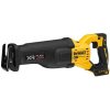 DeWALT Aku mečová píla Advantage 18 V, bez akumulátora a nabíjačky, kufor Tstak DCS386NT