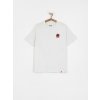 Spitfire Lil Bighead Fill (ash/black red & white print) L, šedá