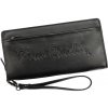 Pierre Cardin TILAK91 2204 čierna dámska kožená peňaženka 20,5 x 10,5 cm