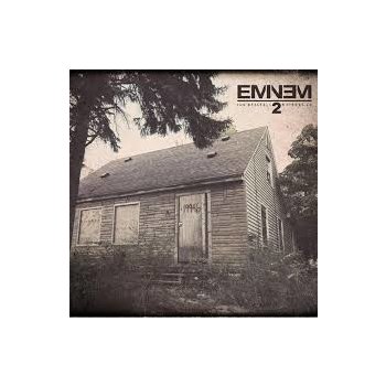 EMINEM: THE MARSHALL MAT.LP 2/DELU CD