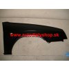 Škoda FAVORIT 88-95 blatník pravý