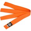 Oranžový opasok pre kimono DBX BUSHIDO OBI