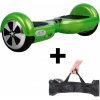 Hoverboard Kolonožka Premium green (8594176638218)