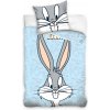 Detské obliečky do postieľky 100x135 BUGS BUNNY