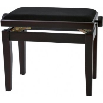 Gewa Piano stolička Deluxe 130.040 Palisandr Mat