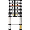 Rebrík teleskopický 13 stupňov 3,8 m, nosnosť 150kg