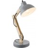 Brilagi | Brilagi - Stolná lampa FOCUS 1xE27/40W/230V šedá | BG1766