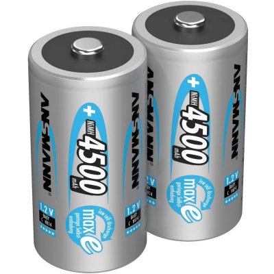 Ansmann maxE C 4500mAh 2ks 5035352