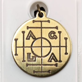 Amulet symbol 55 Magický symbol bohatstva
