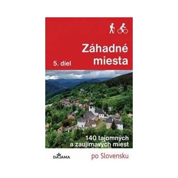 Záhadné miesta 5. diel