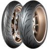 Dunlop QUALIFIER CORE 190/50 R17 73w