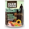 Topstein Farm Fresh divina a králík se sladkými bramborami 800 g
