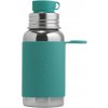 Pura nerezová fľaša so športovým uzáverom - aqua 550 ml