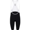 Cyklistické šortky Isadore Debut Bib Shorts - Black & White M