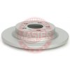 Brzdový kotúč MASTER-SPORT GERMANY 24011201511-PCS-MS