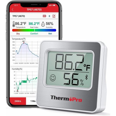Meteostanica Thermopro TP357 (TP-357)