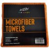 ZVIZZER Microfiber Cloth Orange - 10ks