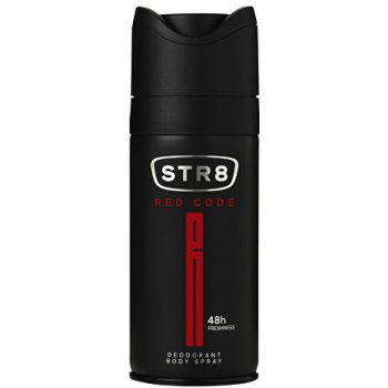 STR8 Red Code deospray 150 ml