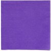 Amscan Servítky papierové fialové Grape 33x33 cm 20 ks
