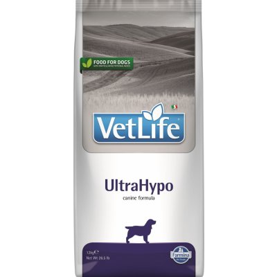 Vet Life Natural Dog Ultrahypo 2 kg