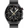 Chytré hodinky Rubicon SMARTWATCH PÁNSKÉ Rubicon RNCE99 - VOLÁNÍ, BEZDRÁTOVÉ NABÍJENÍ (sr046b)