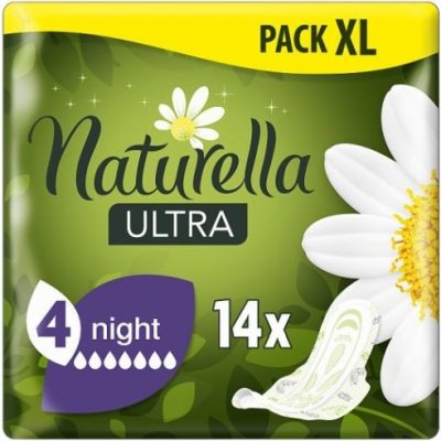 Naturella ultra night 14 ks