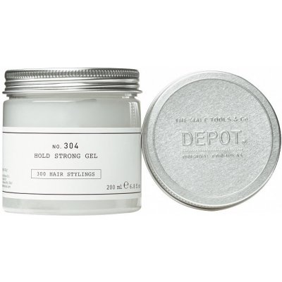 Depot NO.304 Hold Strong Gel fixační gel 200 ml