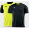 Joma Futbalový dres T-SHIRT COMBI REVERSIBLE BLACK-YELLOW S/S Veľkosť: M
