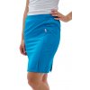 Perlička® Zdravotnícka sukňa DORA Tmavý tyrkys Veľkosť: 44, Farba: Tmavý tyrkys