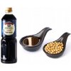SÓJOVÁ OMÁČKA TAMARI (Genen Tamari Shoyu) 1 liter SHIBANUMA