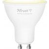 TRUST Smart WiFi LED spot GU10 white ambience