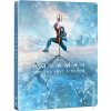 Aquaman a stratené kráľovstvo BD+DVD (Combo pack) - steelbook - motiv Ice BD
