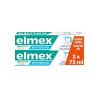 Elmex Sensitive bieliace zubné pasty dvojité balenie 2 x 75 ml