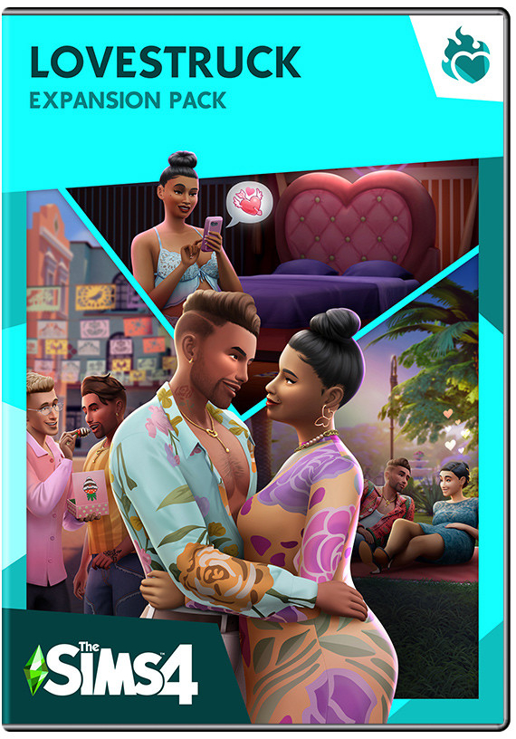 The Sims 4 Lovestruck