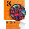Filter Kaleidoskop Kaleidoscope 5x na 77 mm 77 K&F / Päťuholníkový pentapryzmat