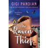 The Raven Thief: A Secret Staircase Mystery (Pandian Gigi)