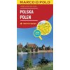 Polsko Polska Polen 1:800 000