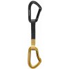 Expreska Black Diamond HotForge Quickdraw 16 cm - amber