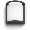Philips 17391/93/P0 Samondra LED 2700K nástenné exteriérové svietidlo 12W=1200lm IP44