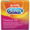 Durex kondómy 3ks-Pleasure Me