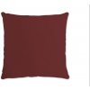 Brotex Saténová obliečka na vankúš vínový Rozmer: 50x50