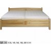 Drewmax Posteľ - korpus LK104, šírka 180 cm