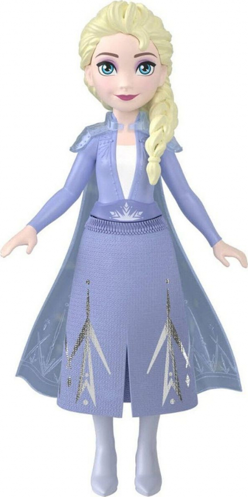 Mattel Frozen Malá 9 cm Elsa