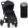 PETITE&MARS Sport Street2 Air Black Perfect Black + PETITE&MARS fusak Jibot 2025