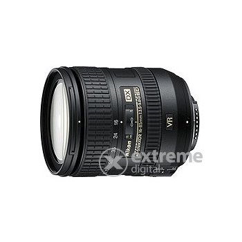 Nikon AF-S 16-85mm f/3.5-5.6G ED VR DX