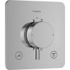 Hansgrohe Ecostat Comfort Q vaňová/sprchová batéria podomietková s termostatom chrómová 33713000