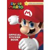SUPER MARIO OFFICIAL STICKER BOOK